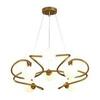 Люстра Odeon Light Slota 4806/8