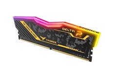ОЗУ Team Delta TUF RGB 8Gb/3200MHz CL16, 1.35V, RGB, TF9D48G3200HC16C01