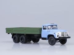 ZIL-133GYa board blue-green AutoHistory 1:43