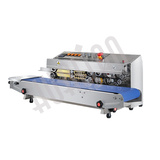 фото 2 Роликовый конвейерный запайщик горизонтальный FRM-810I Hualian Machinery на profcook.ru