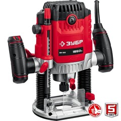 ЗУБР 1650 Вт, 50 мм, универсальный фрезер (ФМ-1650)