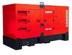 Дизельный генератор ENERGO EDF 300/400 DS