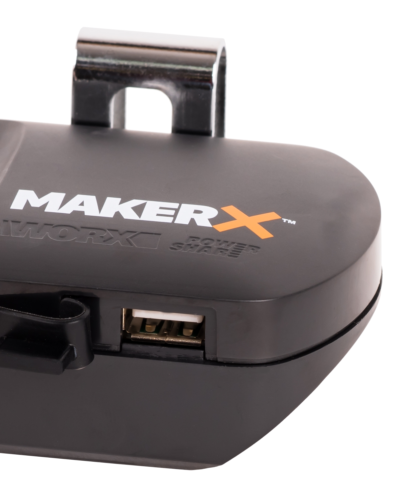 Адаптер WORX WA7161 20В для MAKER X с USB