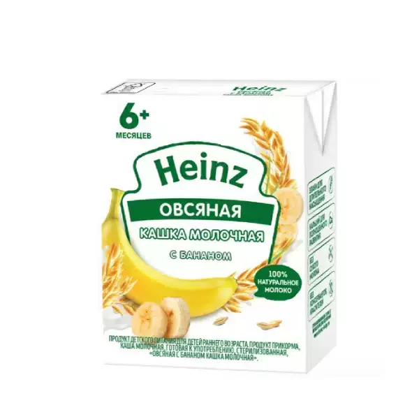 Heinz каши детские