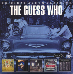 The Guess Who / Original Album Classics (5CD)