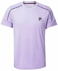 Теннисная футболка Fila T-Shirt Arnaud M - lavender