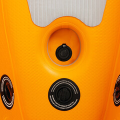 Каяк надувной Dragon-1