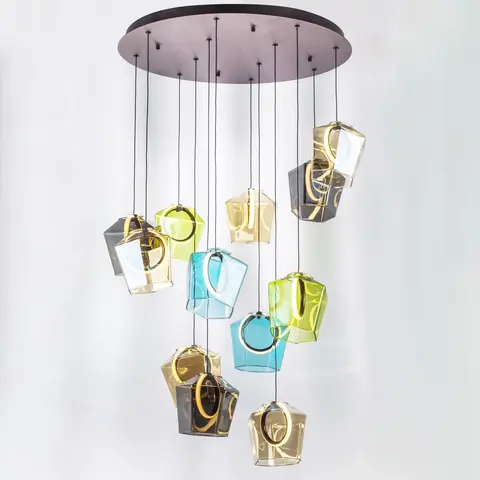 Подвесной светодиодный светильник Lightstar CARAMELLO 796229