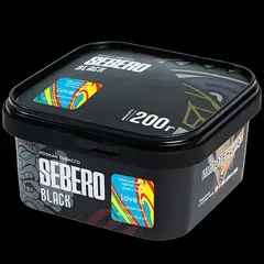 Sebero Black 200гр. Love Is (Лов Ис) (М)