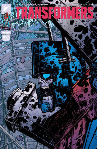 Transformers Vol 5 #17 (Cover B)