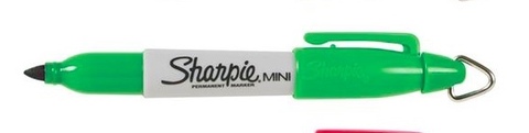 Sharpie Mini Marker