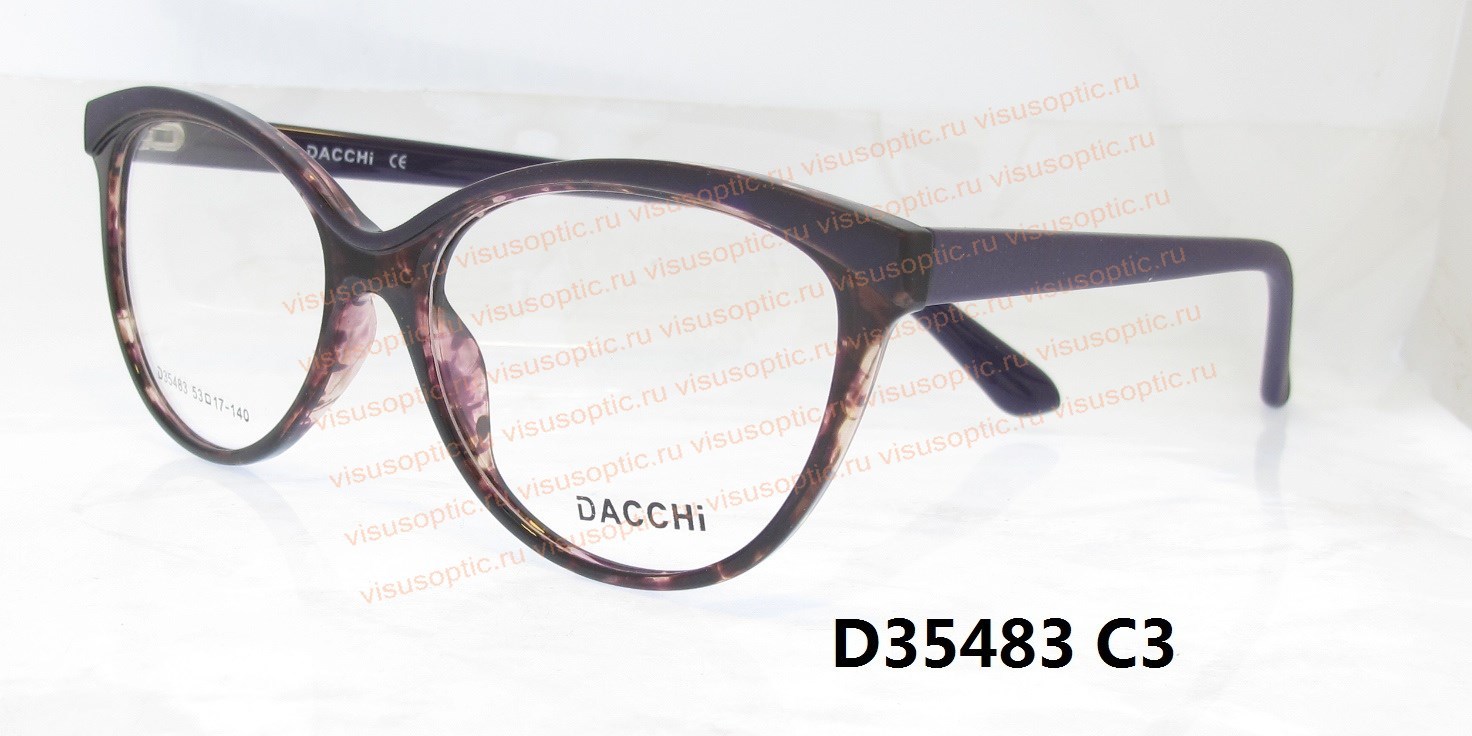 ОЧКИ Оправы D35483 Dacchi Оптика dacchi очки недорого, dacchi цена оправы