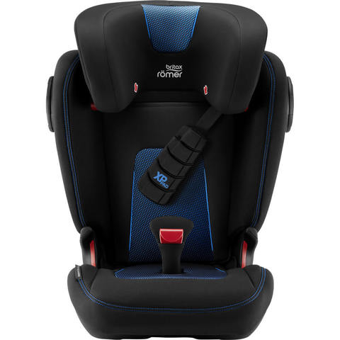 Автокресло Britax Roemer KidFix III S Cool Flow - Blue