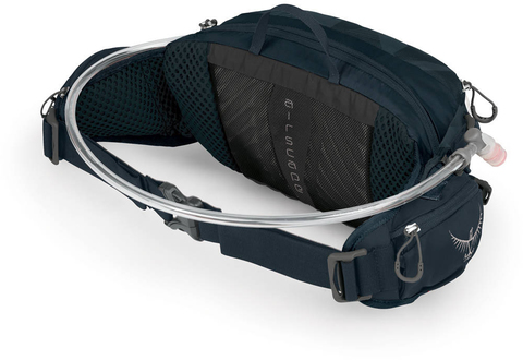 Картинка сумка для бега Osprey Seral Slate Blue - 2