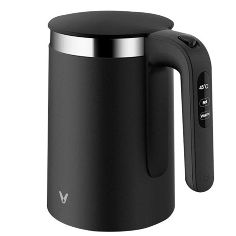 Чайник Viomi Smart Kettle Bluetooth Global Black (Черный)