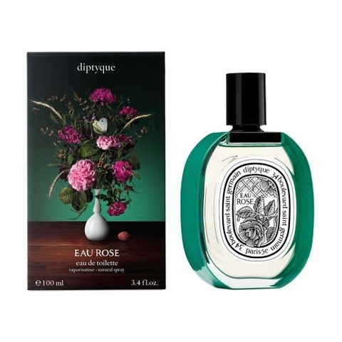 Diptyque Eau Rose Limited Edition edt w