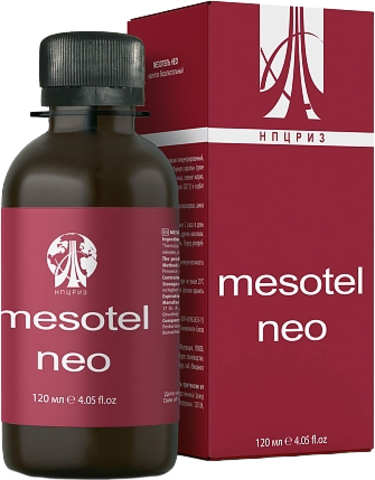 Сироп Мезотель Нео (Холин)