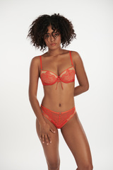 Трусы слипы классического кроя LISCA DIONE 12337