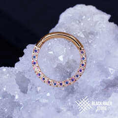 Кликер Side AB PVD Rose 1.6мм