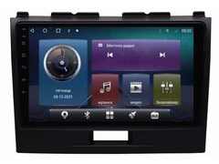 Магнитола Suzuki Wagon R (2008-2012) Android 10 4/64GB IPS DSP 4G модель SU-054TS10