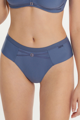 Трусы бразилиана LISCA LAURA 22290 | Бархатный синий