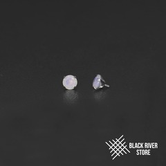 Cubic Zirconia HM White Opal CZ