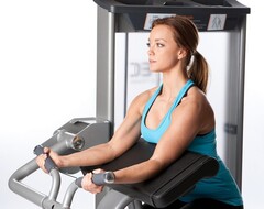 Бицепс Inotec NL10. Стек 68 кг