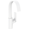 Hansgrohe Vivenis 75032700 Смеситель для раковины (белый матовый)