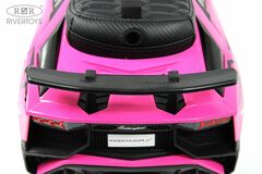 Толокар Lamborghini M555MM-D (ЛИЦЕНЗИОННАЯ МОДЕЛЬ)