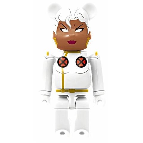 Брелок Bearbrick X-Men: Storm (3)