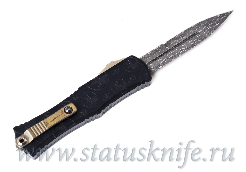 Нож Microtech 1701M-16CBS MINI HERA DAMASCUS