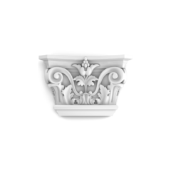 Капитель пилястры K201