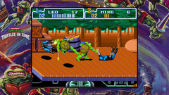 Teenage Mutant Ninja Turtles: The Cowabunga Collection (Версия для СНГ [ Кроме РФ и РБ ]) (для ПК, цифровой код доступа)