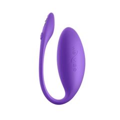 Фиолетовый вибратор для ношения We-Vibe Jive Lite - 