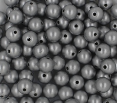 Бусины пришивные, d 10 мм, 50 гр