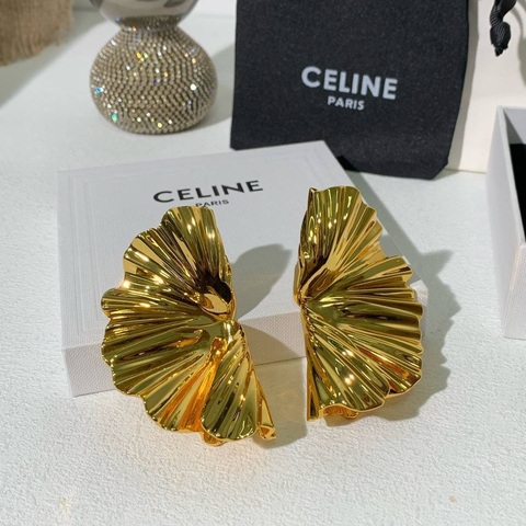 Серьги Celine