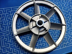 Шкив ведомый QUATTRO ELEMENTI B 360-50 (большой) (770-285-044)