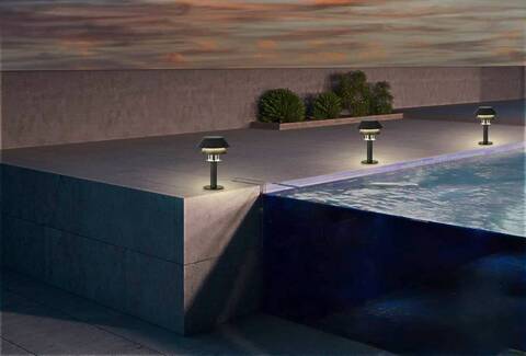 Ландшафтный светильник Eglo CHIAPPERA 900802