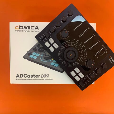 Comica ADCaster C2