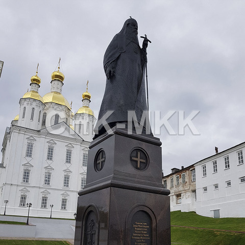 Храм Патриарха Сергия в г. Арзамас Нижегородской области