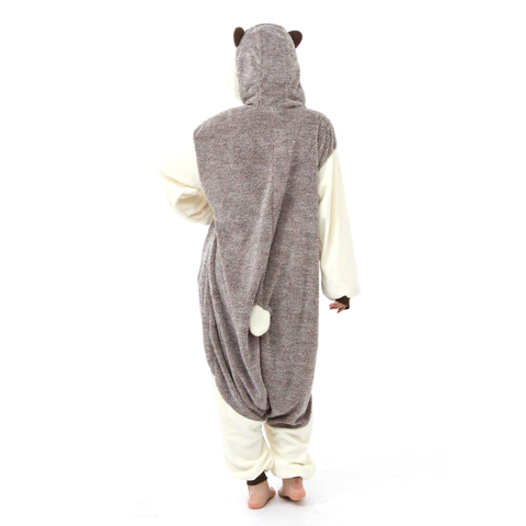 Ёжик взрослый