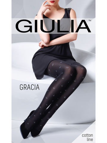 Колготки Gracia 01 Giulia