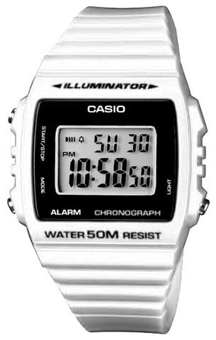 Наручные часы Casio W-215H-7A фото