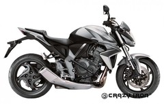 Дуги для Honda CB1000R Crazy Iron 11431