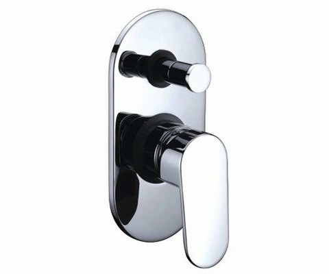WasserKRAFT Donau 5361 Смеситель для ванны и душа