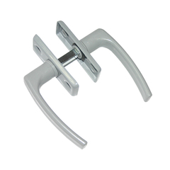 70-0-841 Ручка для теплицы двусторонняя оцинкованная (Россия)