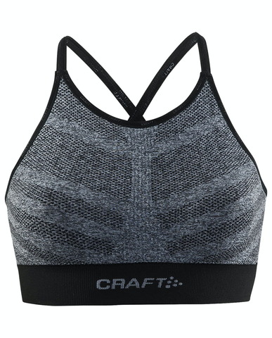 Топ Craft Comfort Low Impact Bra женский