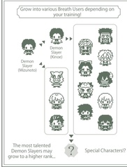 Игрушка Tamagotchi Nano Bandai Demon Slayer (Nezuko Kamado)