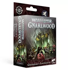 Warhammer Underworlds: Gnarlwood - Grinkrak's Looncourt на английском языке
