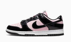 Nike Dunk Low WMNS "Pink Foam Black"